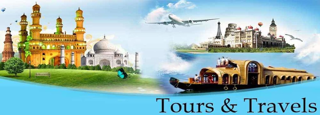 tours and travels website in india